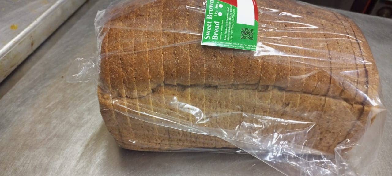 Sweet Brown Bread 1 Kg